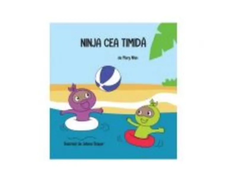 Ninja cea timida - Mary Nhin