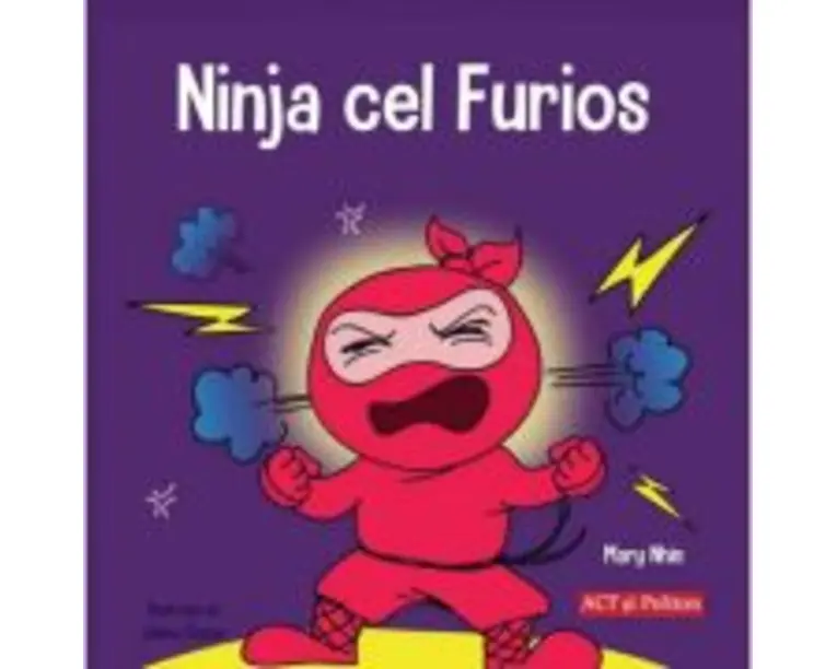 Ninja cel Furios - Mary Nhin