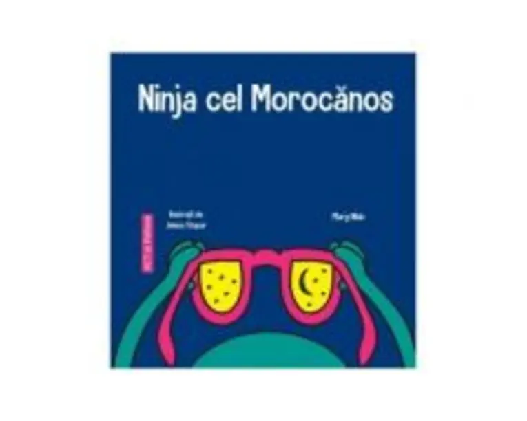 Ninja cel Morocanos - Mary Nhin