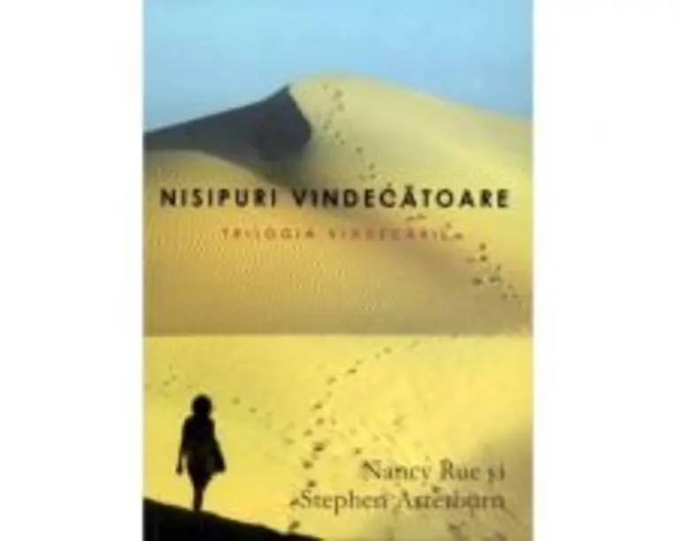 Nisipuri vindecatoare. Trilogia vindecarii 3 - Nancy Rue