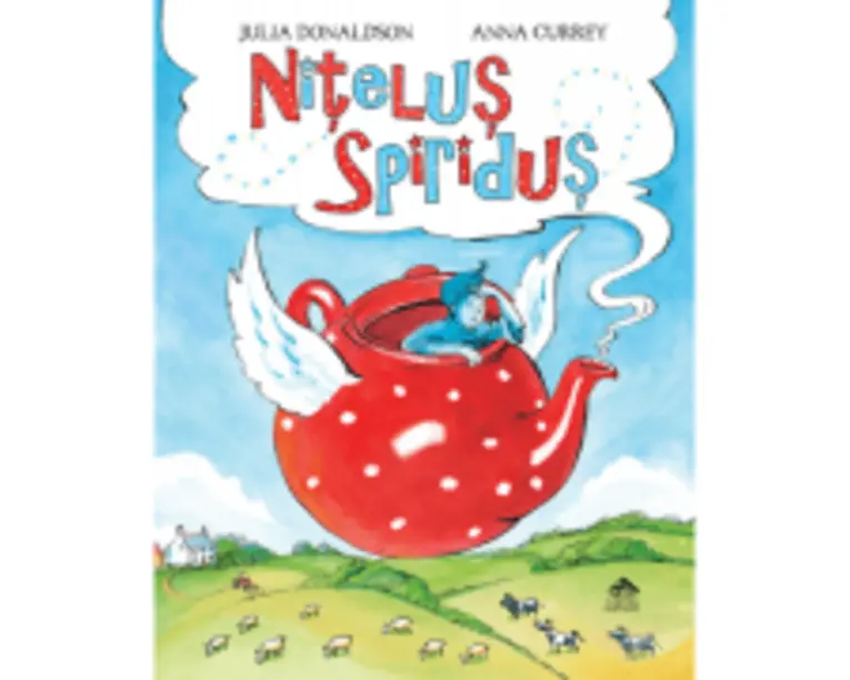 Nitelus Spiridus - Julia Donaldson