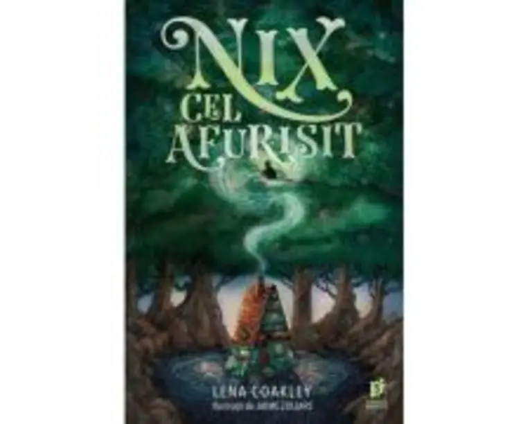 Nix cel afurisit - Lena Coakley