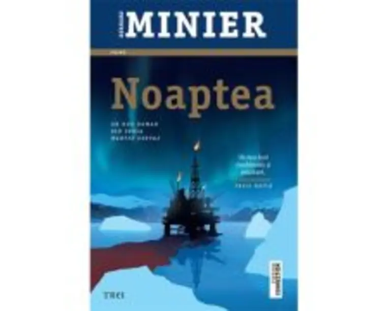 Noaptea - Bernard Minier