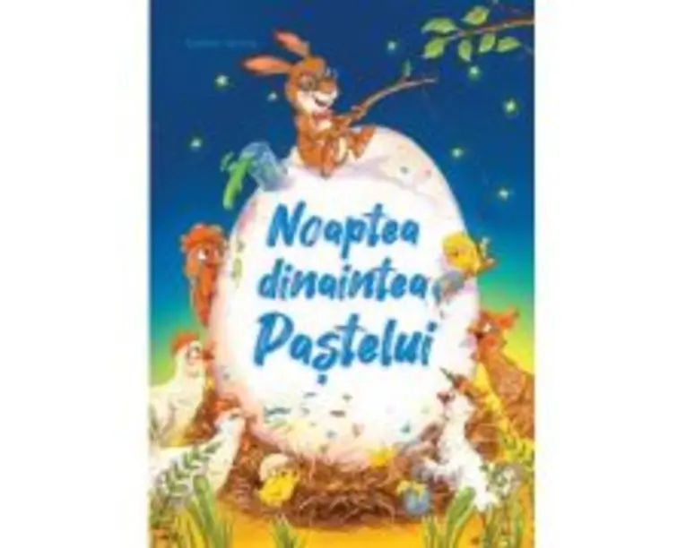 Noaptea dinaintea Pastelui - Nadine Reitz