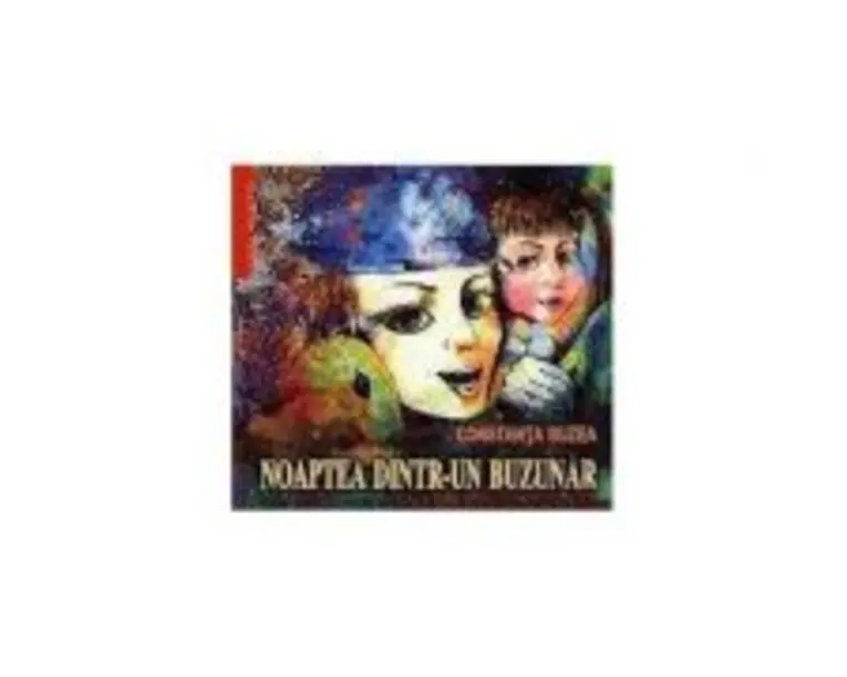 Noaptea dintr-un buzunar - Constanta Buzea