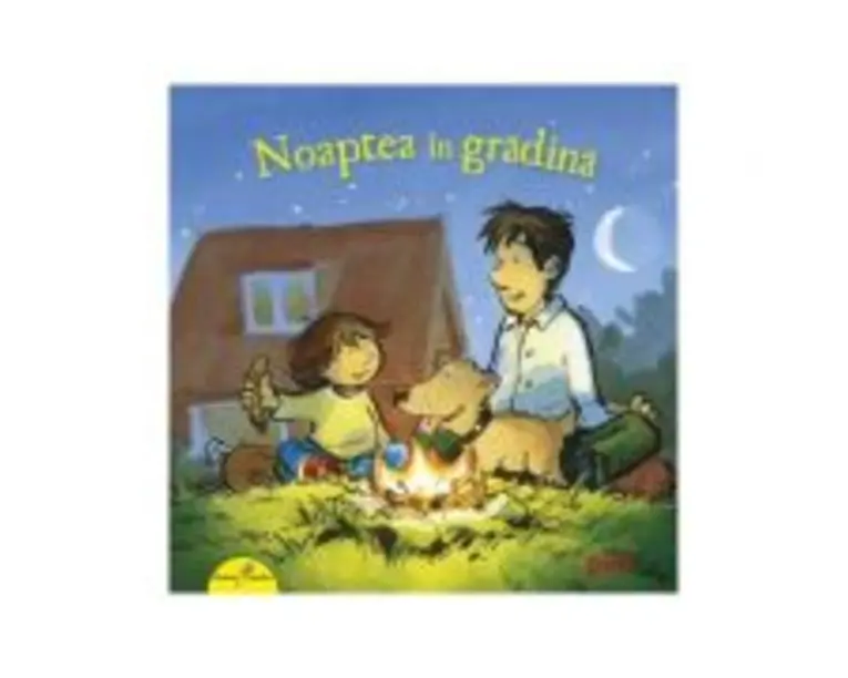 Noaptea in gradina - Anne-Ev Ustorf