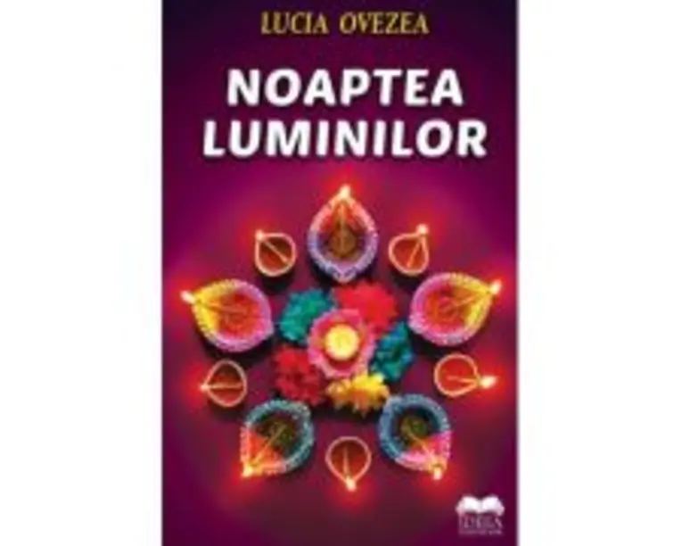 Noaptea Luminilor  Lucia Ovezea