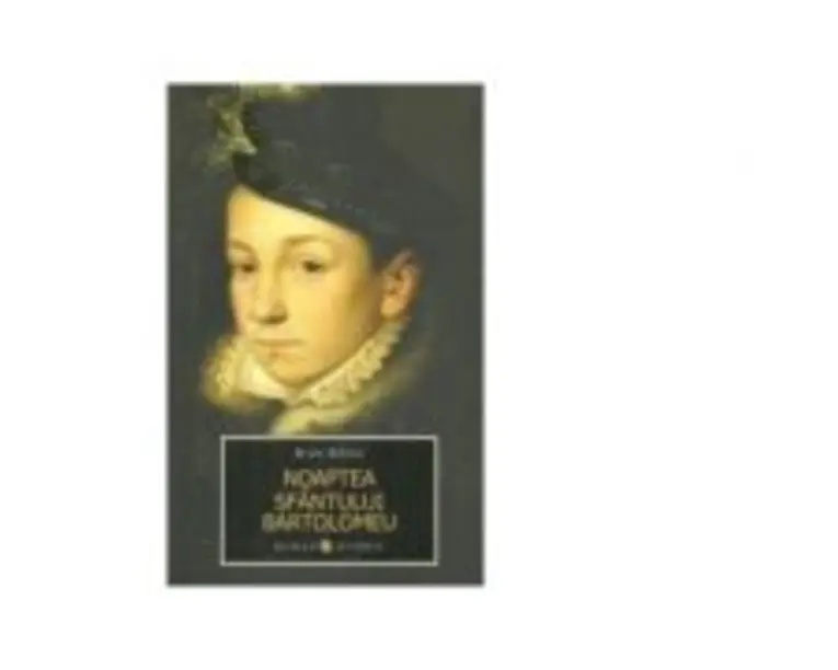 Noaptea Sfantului Bartolomeu - Jean Teule
