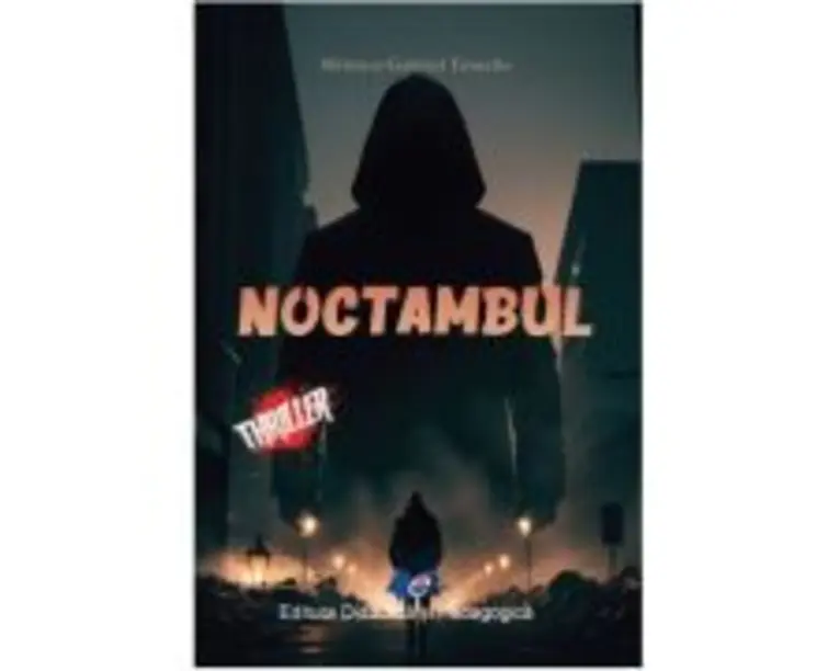 Noctambul - Mihnea-Gabriel Enache