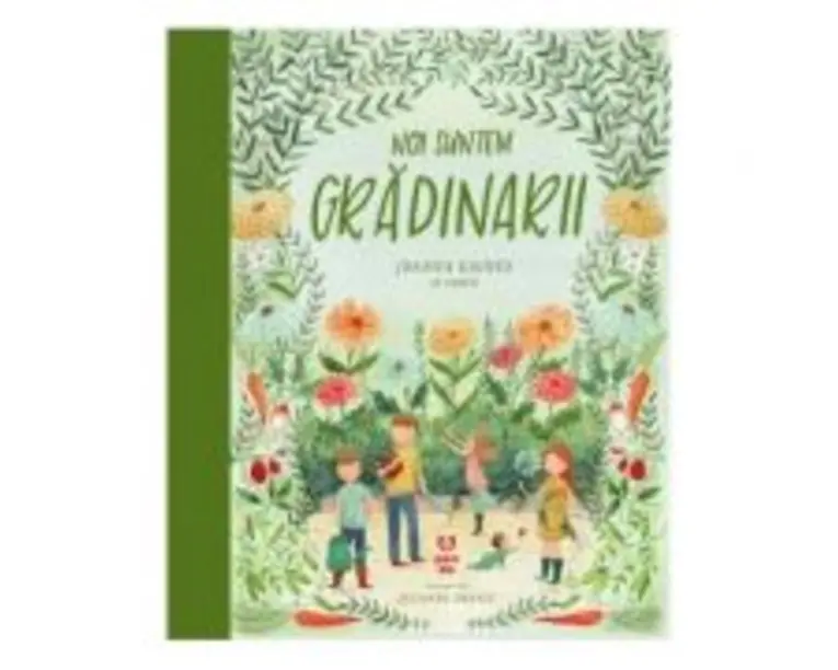 Noi suntem gradinarii - Joanna Gaines