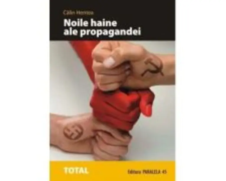 Noile haine ale propagandei - Calin Hentea