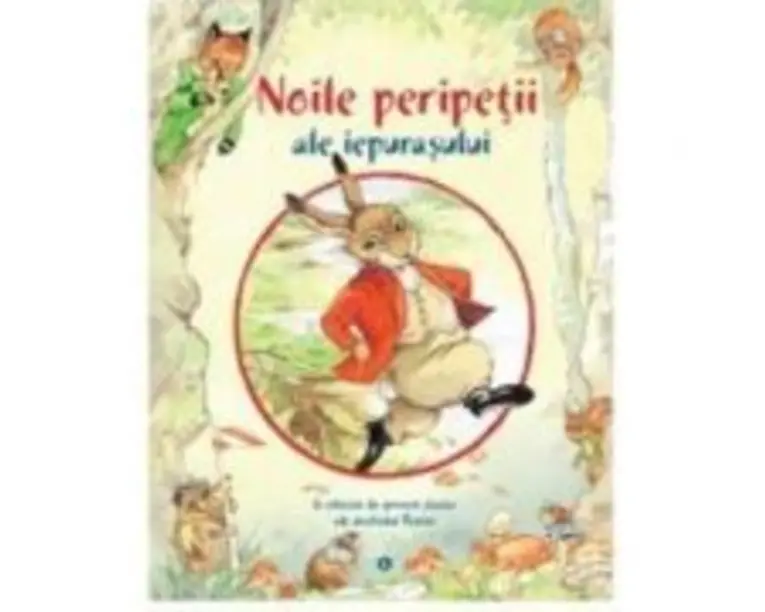 Noile peripetii ale iepurasului