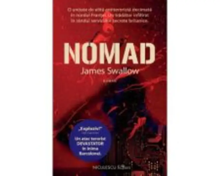 NOMAD (roman) - James Swallow
