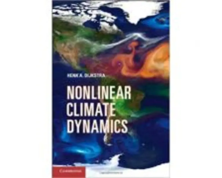 Nonlinear Climate Dynamics - Henk A. Dijkstra
