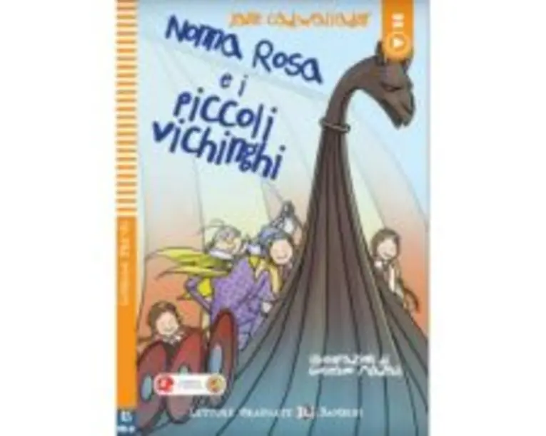 Nonna Rosa e i piccoli vichinghi - Jane Cadwallader
