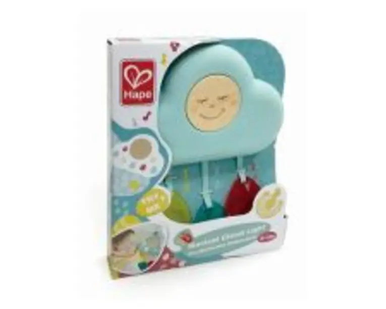 Nor muzical cu lumini, Hape