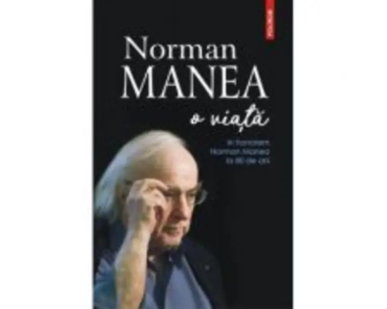 O viata - Norman Manea