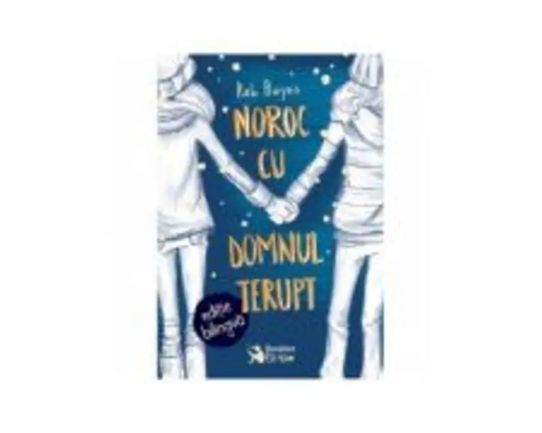 Noroc cu domnul Terupt. Editie bilingva (romana-engleza) - Rob Buyea