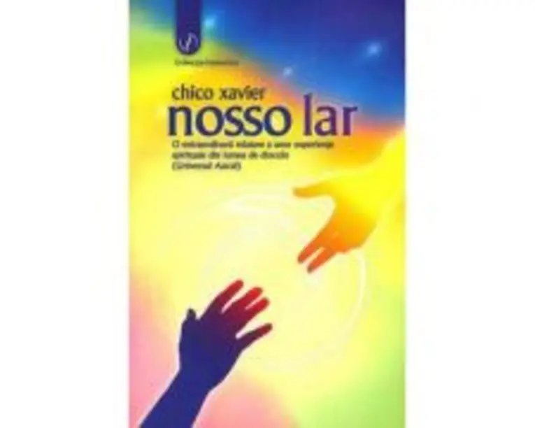 Nosso lar - Chico Xavier