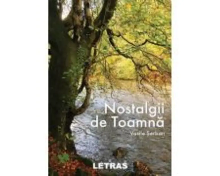 Nostalgii de Toamna - Vasile Serban