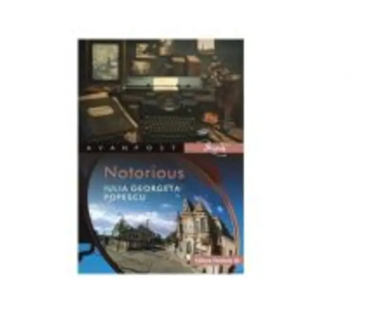 Notorious - Iulia Georgeta Popescu