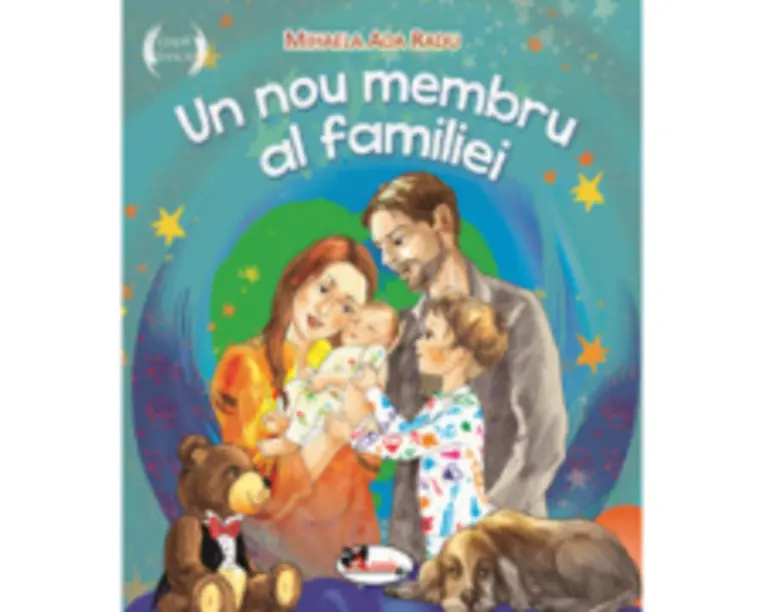 Un nou membru al familiei - Mihaela Ada Radu