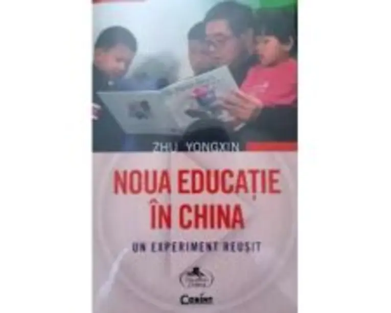 Noua educatie in China - Zhu Yongxin