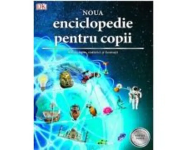 Noua Enciclopedie pentru copii
