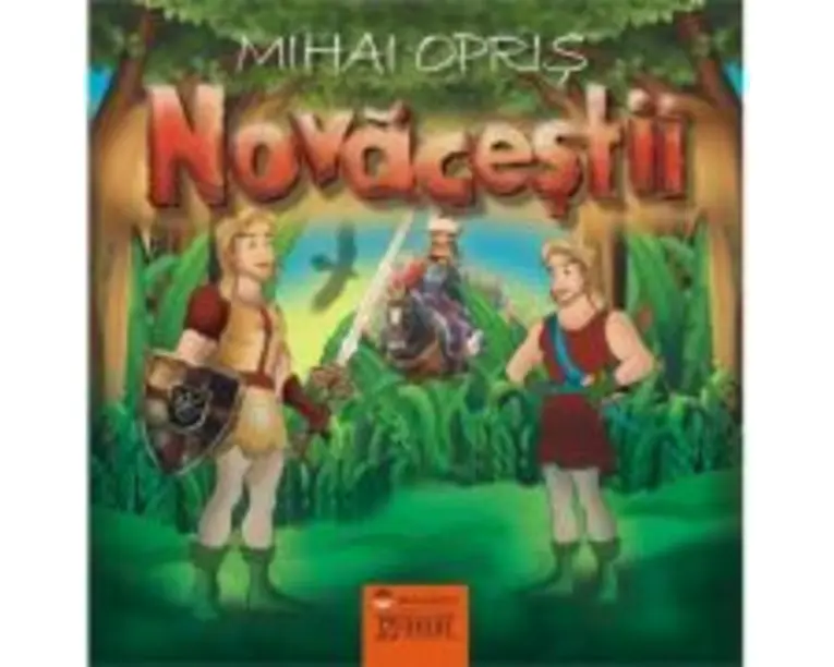 Novacestii - Mihai Opris