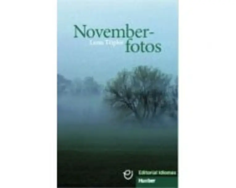 Novemberfotos Buch - Lena Topler
