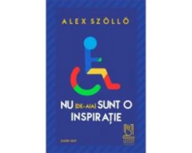Nu (de-aia) sunt o inspiratie - Alex Szollo