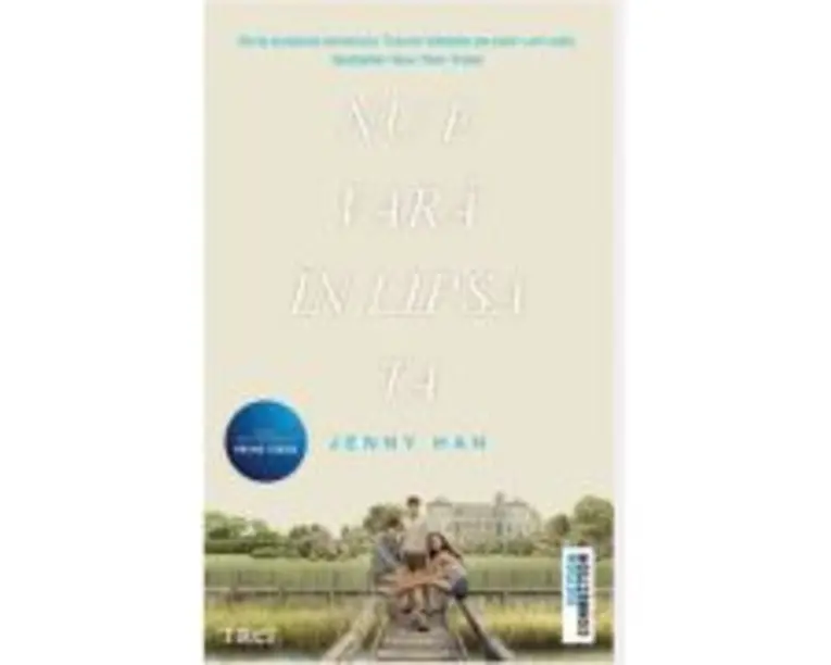 Nu e vara in lipsa ta - editie tie-in - Jenny Han