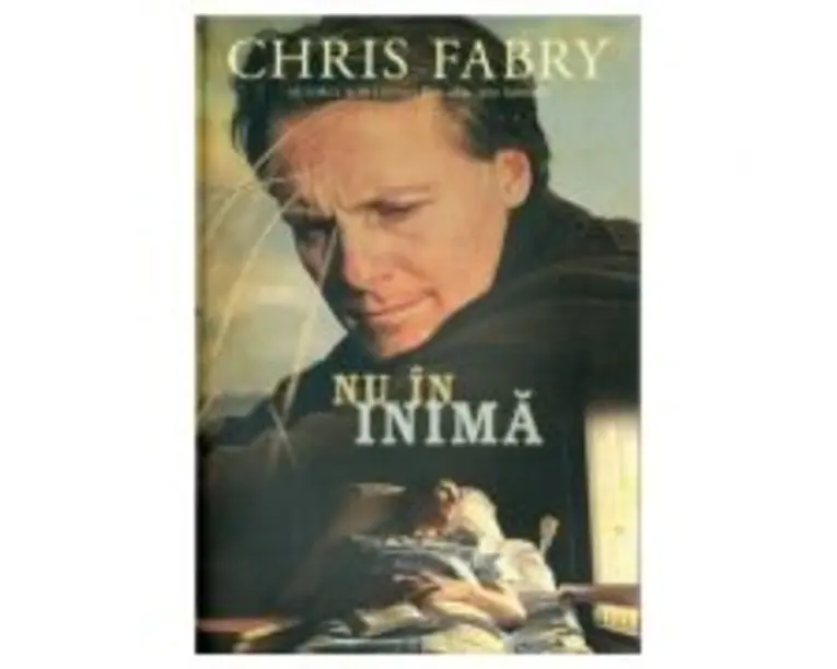 Nu in inima - Chris Fabry