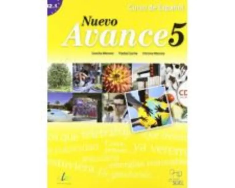 Nuevo Avance 5 - Concha Moreno
