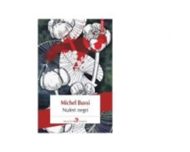 Nuferi negri - Michel Bussi