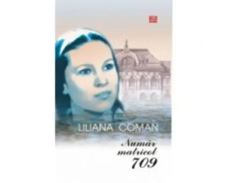 Numar matricol 709 - Liliana Coman