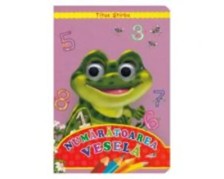 Numaratoarea vesela -Titus Stirbu