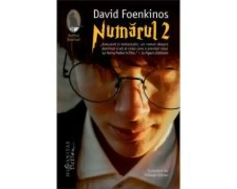 Numarul 2 - David Foenkinos