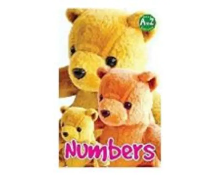 Numbers. A to Z learning