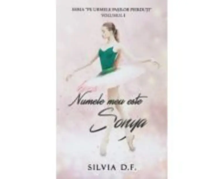 Numele meu este Sonya - Silvia D. F.