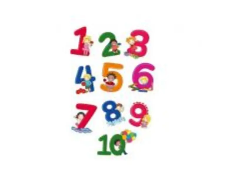 Numere Set planse (KP-012) - 30x40