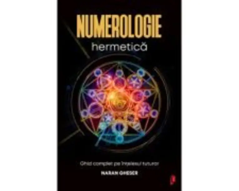 Numerologie hermetica - Naran Gheser