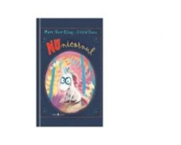 NUnicornul - Marc Uwe-Kling