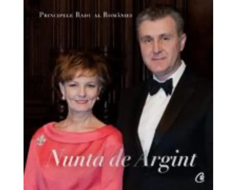 Nunta de Argint - A. S. R. Principele Radu