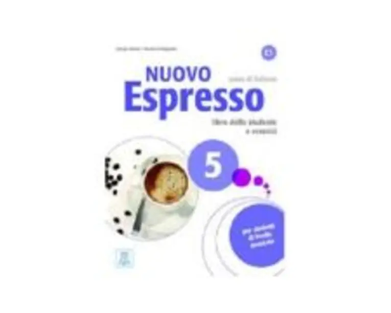 Nuovo Espresso 5 (libro + audio e video online) - Giorgio Massei