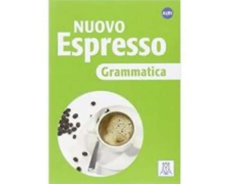 Nuovo Espresso. Grammatica (libro) A1-B1 /Expres nou. Gramatica (carte) A1-B1