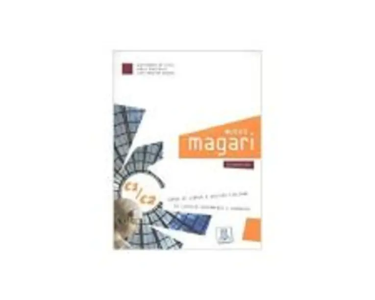 Nuovo Magari C1/C2, libro + 2 CD audio