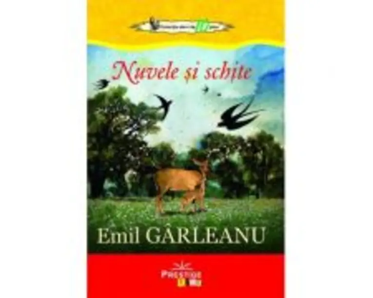 Nuvele si schite - Emil Garleanu