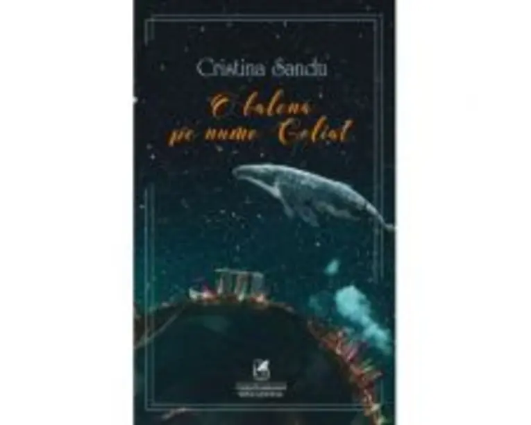 O balena pe nume Goliat - Cristina Sandu