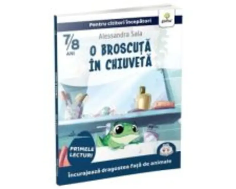 O broscuta in chiuveta - Alessandra Sala